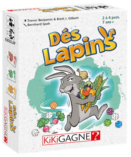 Dés Lapins