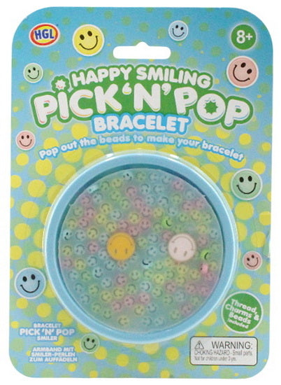 Pick & Pop bracelet - sourire