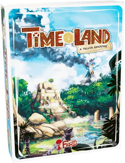 Timeland: a Taluva adventure VF