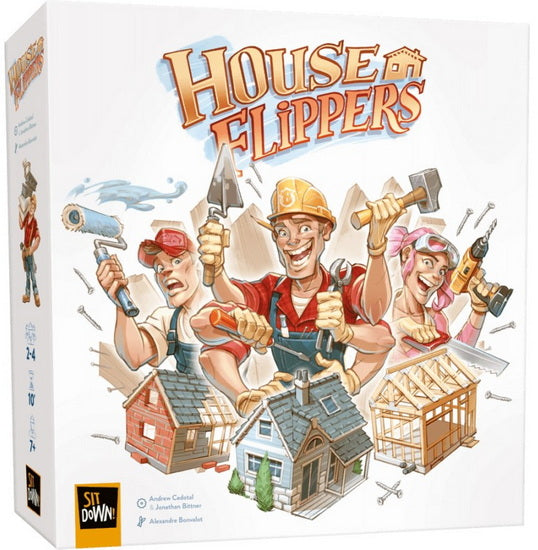 House flippers VF