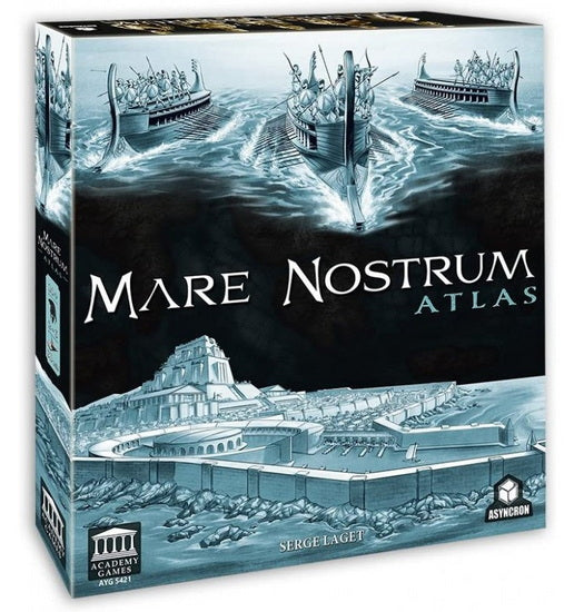 Mare nostrum - Atlas