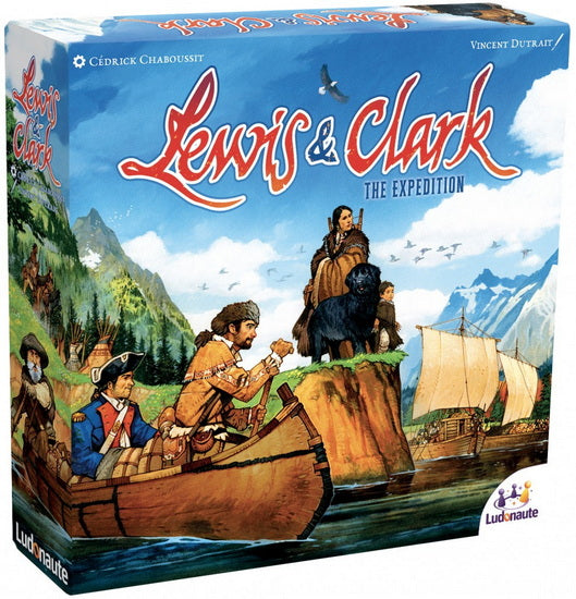 Lewis & Clark