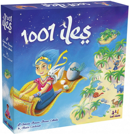 1001 îles