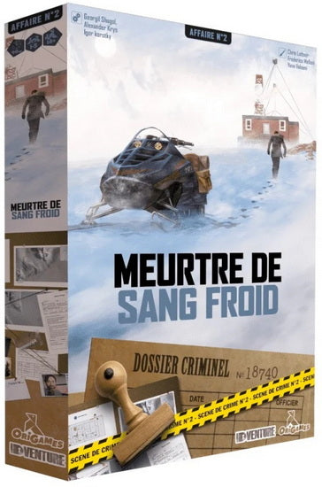 Meurtre de sang froid