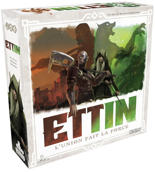 Ettin L'union fait la force