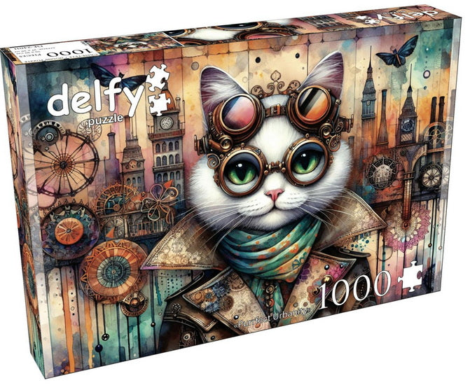 Purrfect Urbanity 1000 mcx