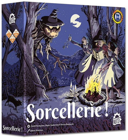 Sorcellerie!