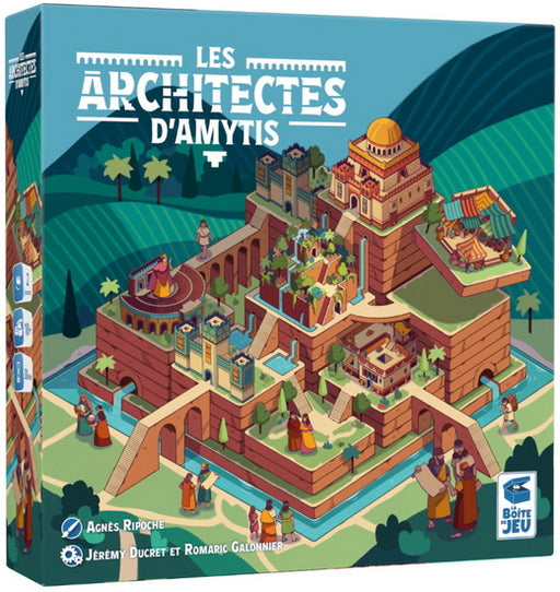 Les architectes d'Amytis VF