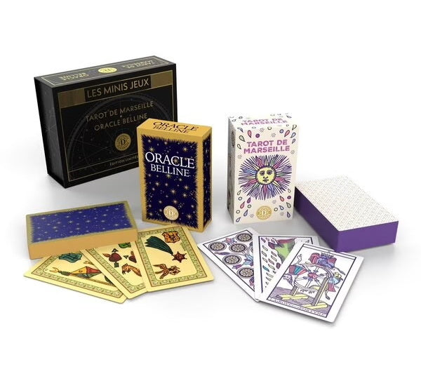 Coffret Les minis jeux