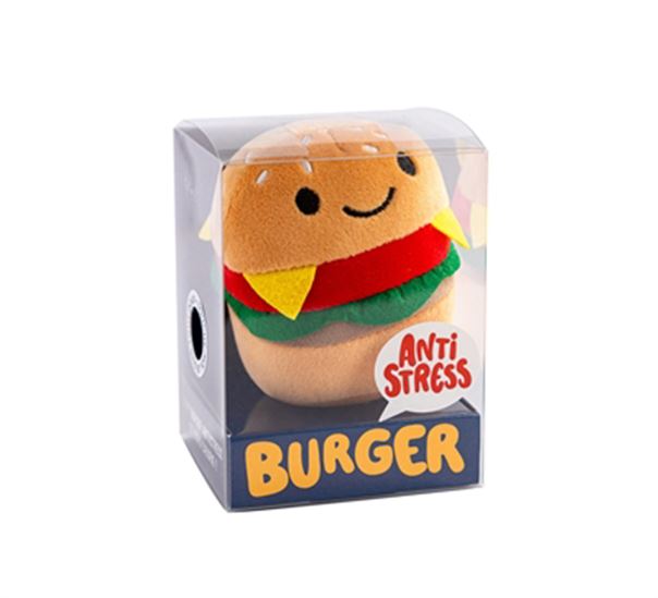 Burger anti stress Cof.