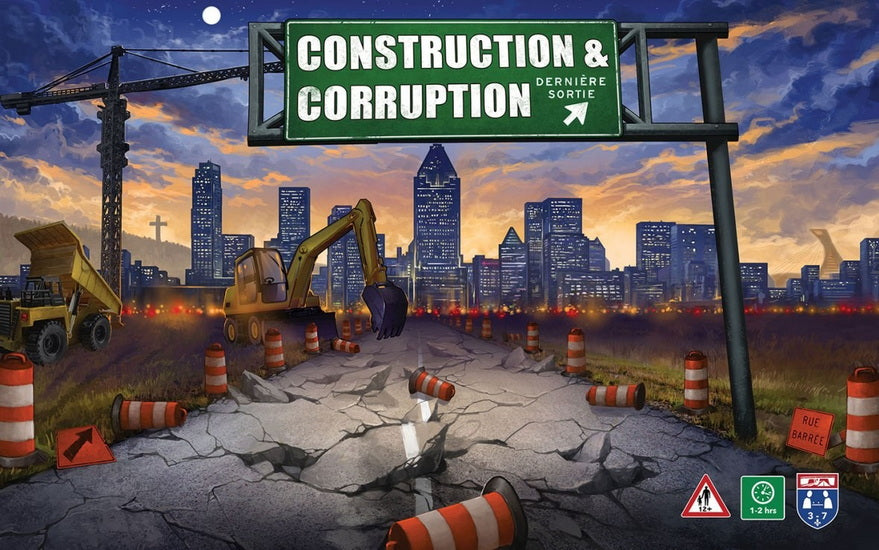 Construction & corruption