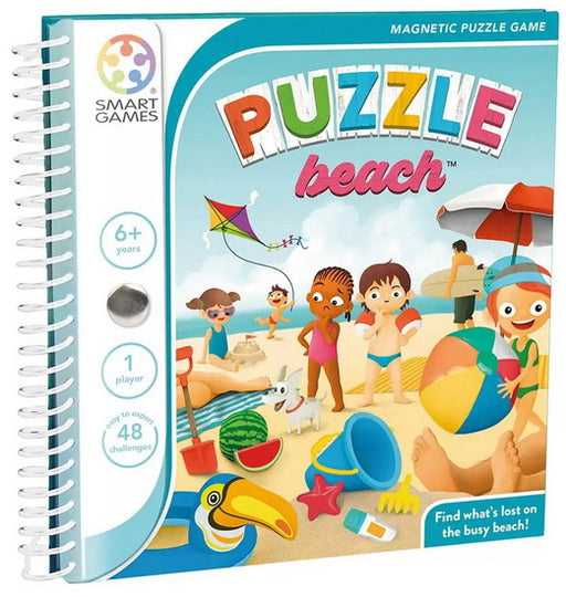 Puzzle beach