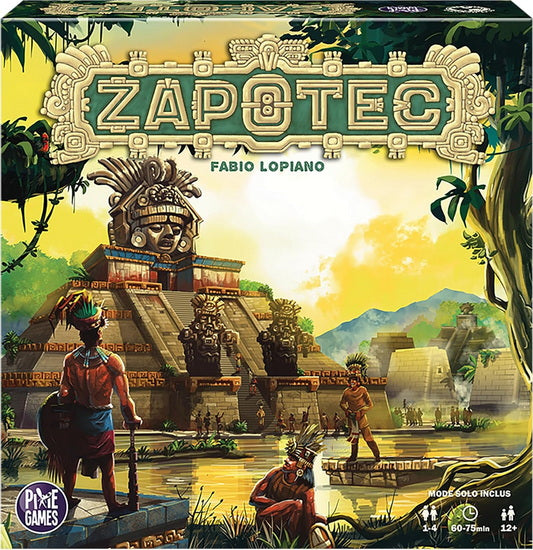 Zapotec VF