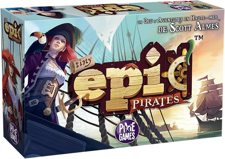 Tiny epic pirates VF