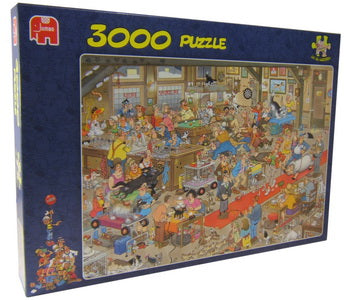 Tapis pour puzzle: 500 à 3000 mcx — Griffon